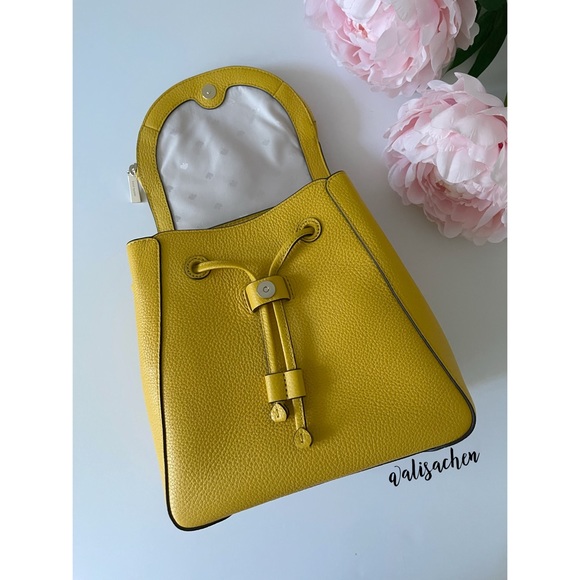 🌙 HP kate spade Leila Medium Flap Backpack - Picture 3 of 10